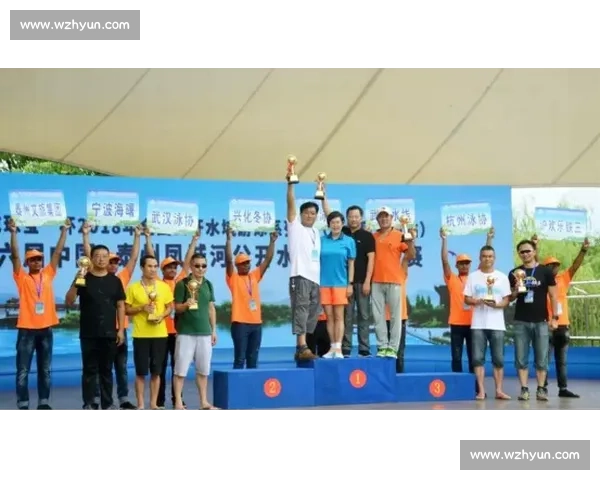 自贡富顺:百余名健儿劈波斩浪 全民健身游泳赛落幕